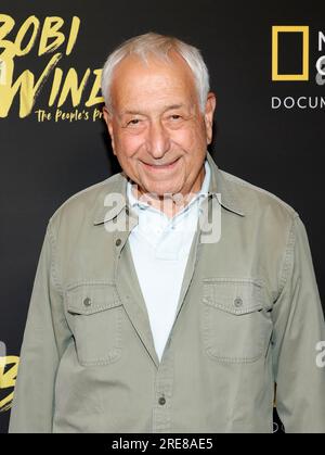 Beverly Hills, ca. 25 juillet 2023. William Goldstein lors de la première de Los Angeles de National Geographic Documentary films Bobi Wine : The People's President au Wallis Annenberg Center for the Performing Arts à Beverly Hills, Californie, le 25 juillet 2023. Crédit : Faye Sadou/Media Punch/Alamy Live News Banque D'Images