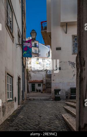 Explorez l'Altstadt historique avec des bâtiments emblématiques, des ascenseurs et des tramways dans les anciennes voies Banque D'Images