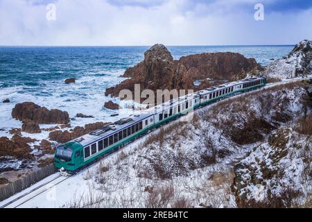 Ligne Gonoh Banque D'Images