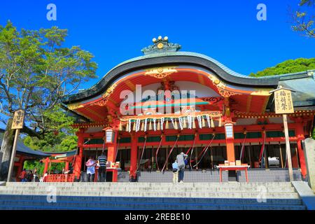 Fushimi Inari-Taisha Banque D'Images