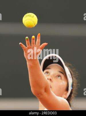 Hambourg, Allemagne. 27 juillet 2023. Crédit : Marcus Brandt/dpa/Alamy Live News Banque D'Images