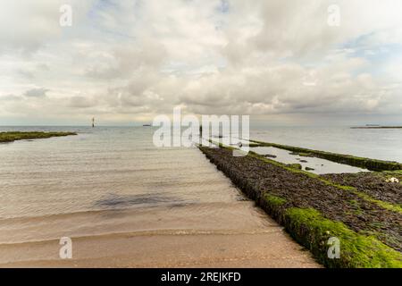 Fulsam Rock ' Another Time ', Margate., Kent, Royaume-Uni Banque D'Images