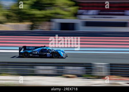 ELMS 2023 au circuit Paul Ricard , Castellet, FRANCE, 16/07/2023 Florent 'MrCrash' B. Banque D'Images