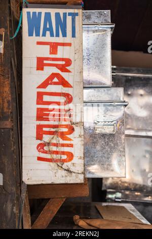 Sokalipura, Srinagar, Jammu-et-Cachemire, Inde. 25 octobre 2022. Banque D'Images