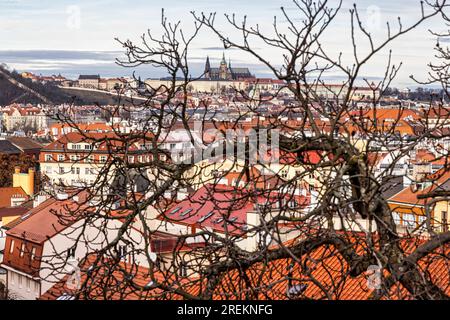 Prague impressions photographies de la capitale Banque D'Images