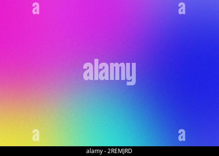 Fond abstrait coloré flou. lisse Banque D'Images