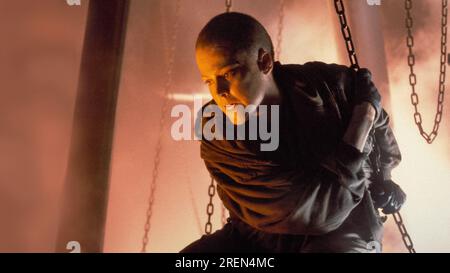 SIGOURNEY WEAVER dans ALIEN 3 (1992), réalisé par DAVID FINCHER. Crédit : FOX / Album DU XXE SIÈCLE Banque D'Images