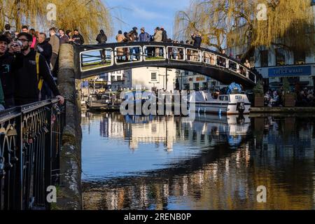 Macclesfield Bridge, Camden Town, Londres, Angleterre, Grande-Bretagne Banque D'Images