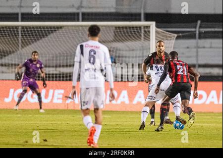 Campinas, Brésil. 30 juillet 2023. SP, ce dimanche (30). Crédit : Fabio Leoni/FotoArena/Alamy Live News Banque D'Images