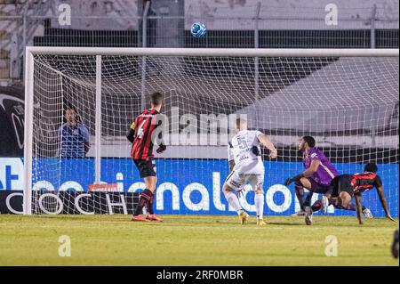 Campinas, Brésil. 30 juillet 2023. SP, ce dimanche (30). Crédit : Fabio Leoni/FotoArena/Alamy Live News Banque D'Images