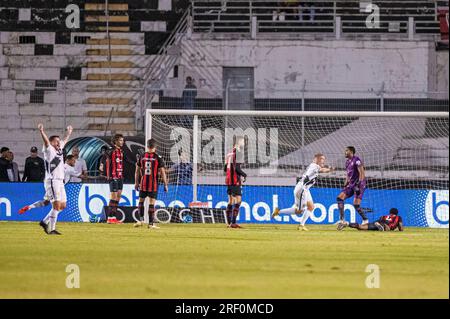 Campinas, Brésil. 30 juillet 2023. SP, ce dimanche (30). Crédit : Fabio Leoni/FotoArena/Alamy Live News Banque D'Images