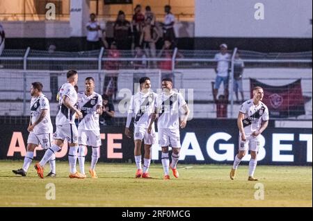 Campinas, Brésil. 30 juillet 2023. SP, ce dimanche (30). Crédit : Fabio Leoni/FotoArena/Alamy Live News Banque D'Images