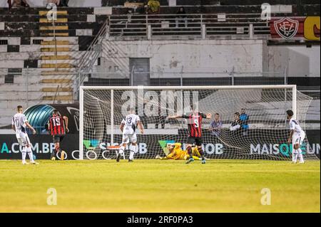 Campinas, Brésil. 30 juillet 2023. SP, ce dimanche (30). Crédit : Fabio Leoni/FotoArena/Alamy Live News Banque D'Images