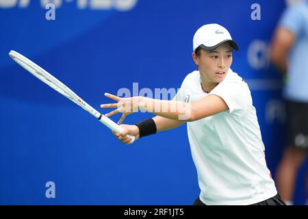 Centre international de tennis du Sichuan Chengdu Chine. 31