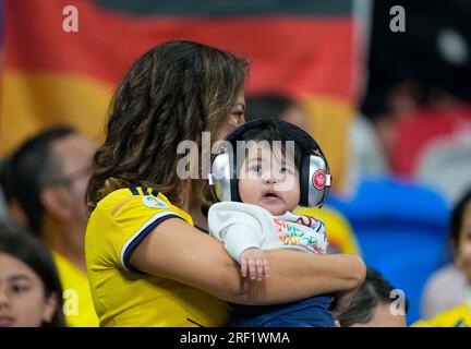 Emirates Stadium, Sydney, Australie. 30 juillet 2023. Allemagne vs Colombie, au Emirates Stadium, Sydney, Australie. Kim Price/CSM/Alamy Live News Banque D'Images