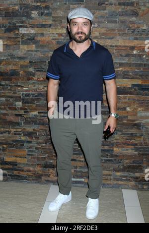 LOS ANGELES - juillet 29 : Dominic Zamprogna au déjeuner du Fan Club de l'Hôpital général à l'Embassy Suites le 29 juillet 2023 à Glendale, CA Banque D'Images