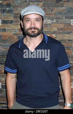 LOS ANGELES - juillet 29 : Dominic Zamprogna au déjeuner du Fan Club de l'Hôpital général à l'Embassy Suites le 29 juillet 2023 à Glendale, CA Banque D'Images