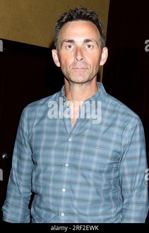 29 juillet 2023, Glendale, CA, USA : LOS ANGELES - juillet 29 : James Patrick Stuart au déjeuner du Fan Club de l'Hôpital général à l'Embassy Suites le 29 juillet 2023 à Glendale, CA (image de crédit : © Kay Blake/ZUMA Press Wire) USAGE ÉDITORIAL SEULEMENT! Non destiné à UN USAGE commercial ! Banque D'Images