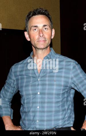 29 juillet 2023, Glendale, CA, USA : LOS ANGELES - juillet 29 : James Patrick Stuart au déjeuner du Fan Club de l'Hôpital général à l'Embassy Suites le 29 juillet 2023 à Glendale, CA (image de crédit : © Kay Blake/ZUMA Press Wire) USAGE ÉDITORIAL SEULEMENT! Non destiné à UN USAGE commercial ! Banque D'Images