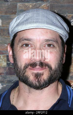 28 juillet 2023, Glendale, CA, USA : LOS ANGELES - juillet 29 : Dominic Zamprogna au déjeuner du Fan Club de l'Hôpital général à l'Embassy Suites le 29 juillet 2023 à Glendale, CA (image de crédit : © Kay Blake/ZUMA Press Wire) USAGE ÉDITORIAL SEULEMENT! Non destiné à UN USAGE commercial ! Banque D'Images