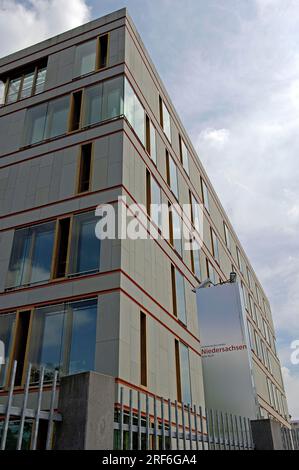 Représentation de l'État de Basse-Saxe, in den Ministergaerten, Berlin, Allemagne Banque D'Images