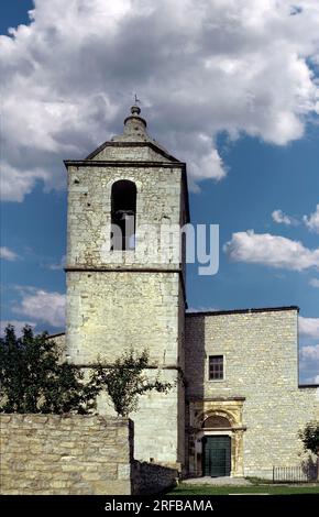 Italie Molise Agnone Eglise de San Marco Banque D'Images