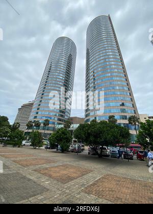 Belles photos d'évasion de ville au Sri Lanka Banque D'Images