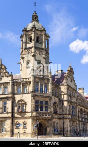 Wakefield la Chambre de Commerce Mid Yorkshire Wakefield West Yorkshire Angleterre UK GB Europe Banque D'Images