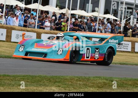 Porsche 917/30 Spyder, 75 ans de Porsche, prototypes, 75 ans de Porsche, prototypes, exemples du début 550 Spyder de 1958 à la 963 Banque D'Images