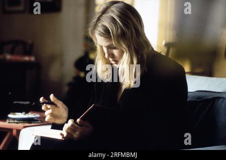 Journal de Bridget Jone année : année : 2001 Royaume-Uni / Etats-Unis réalisateur : Sharon Maguire Renee Zellweger Banque D'Images