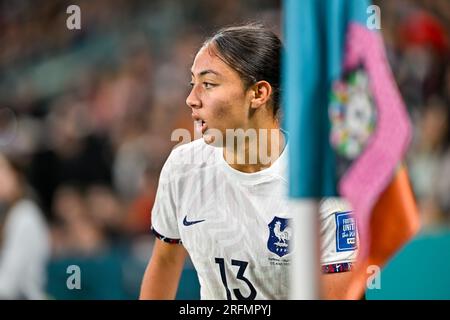 Sydney, Nouvelle-Galles du Sud, Australie, Selma Bacha (13 France) coupe du monde féminine de la FIFA 2023 Group F Match Panama contre France au Sydney football Stadium (Allianz Stadium) 2 août 2023, Sydney, Australie. (Keith McInnes/SPP) crédit : SPP Sport Press photo. /Alamy Live News Banque D'Images