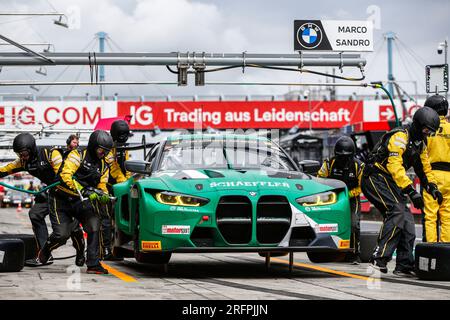Dtm Ergebnisse Nrburgring 2023