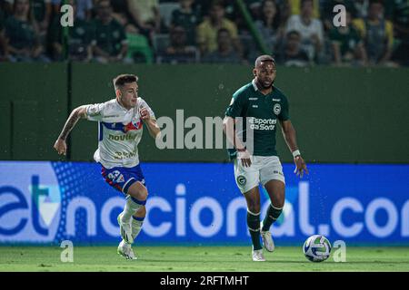 GO - GOIANIA - 08/05/2023 - BRAZILEIRO A 2023, GOIAS X FORTALEZA - Anderson joueur de Goias lors d'un match contre Fortaleza au stade Serrinha pour le championnat brésilien A 2023. Photo : Isabela Azine/AGIF/Sipa USA Banque D'Images