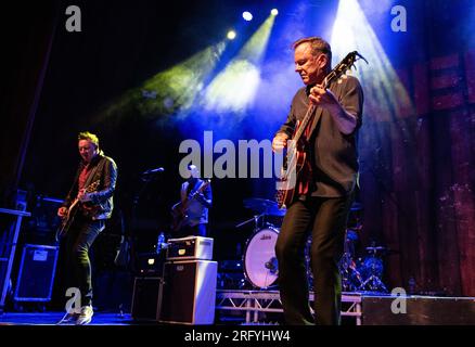 Keifer Sutherland à l'O2 Ritz Manchester Banque D'Images