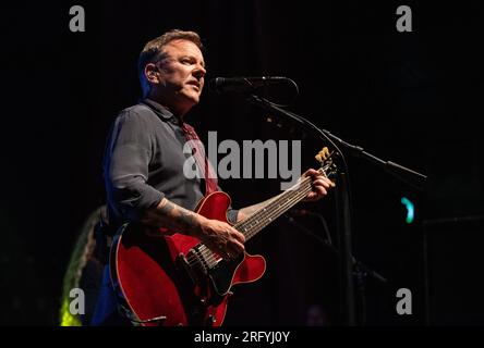 Keifer Sutherland à l'O2 Ritz Manchester Banque D'Images