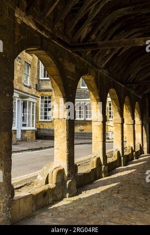 Chipping Camden, les Costwolds, Angleterre Banque D'Images