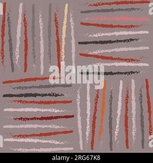 Sans couture, abstrait, lumineux, modèle d'automne. Sans couture, esthétique, le motif d'automne est applicable pour la conception du thème d'automne et des vacances d'automne. Banque D'Images