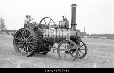 Moteur à usage général Ransomes Sims & Jefferies inconnu Banque D'Images