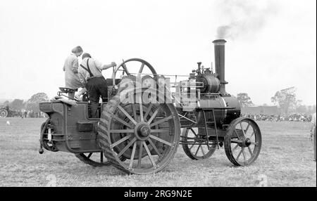 Moteur à usage général Ransomes Sims & Jefferies inconnu Banque D'Images