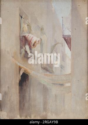 Espagne (Elche) 1899 de Jan Ciągliński Banque D'Images