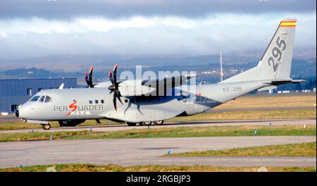 CASA C.295 Persuader MPA EC-295 (msn P-001) Banque D'Images