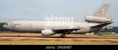 United States Air Force - McDonnell Douglas KC-10A Extender 82-0191 (MSN 48213/383) Banque D'Images