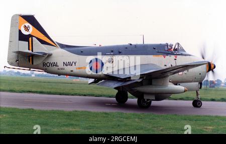 Fairey Gannet AEW.3 XL502 (msn F9461) Banque D'Images