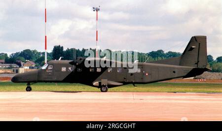 Esercito Italiano - Dornier DO-228-212 MM62157 - E.I. 103 (msn 8203), à la RAF Fairford pour le Royal International Air Tattoo le 19 juillet 2004 (Esercito Italiano - Aviation de l'armée italienne). Banque D'Images