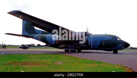 Armee de l'Air - Transall C-160R 61-ZW (msn R157), de FT.61. (Transall - transport Allianz). Banque D'Images