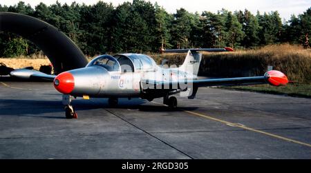 Armee de l'Air - Morane-Saulnier MS.760 Paris IR 23 /133-XA (msn 23). (Armee de l'Air - Armée de l'Air française / EAT - ecole de l'aviation de transport) Banque D'Images