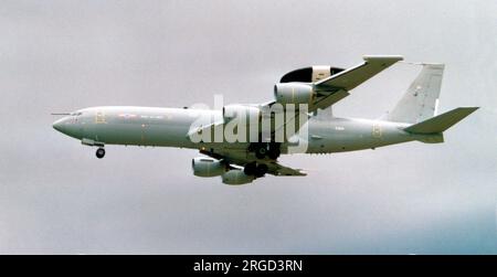 Royal Air Force - Boeing E-3D Sentry AEW.1 ZH104 (msn 24112) Banque D'Images