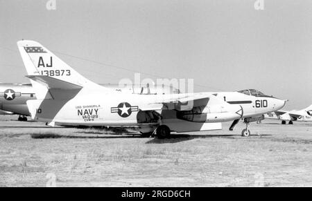 United States Navy - Douglas KA-3B Skywarrior 138973 (MSN 10834). Banque D'Images