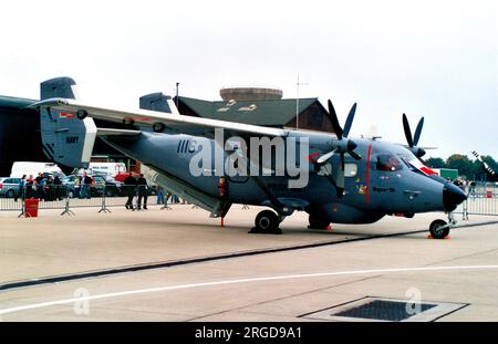 Marynarka Wojenna - PZL-Mielec M-28B1R Bryza 1R 1116 (msn AJG001-07), de l'ELT. (Marynarka Wojenna - Marine polonaise) Banque D'Images