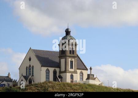 Macduff, Aberdeenshire, Scotland Banque D'Images